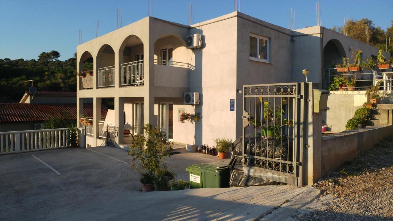Apartment Tina Trogir Ngoại thất bức ảnh
