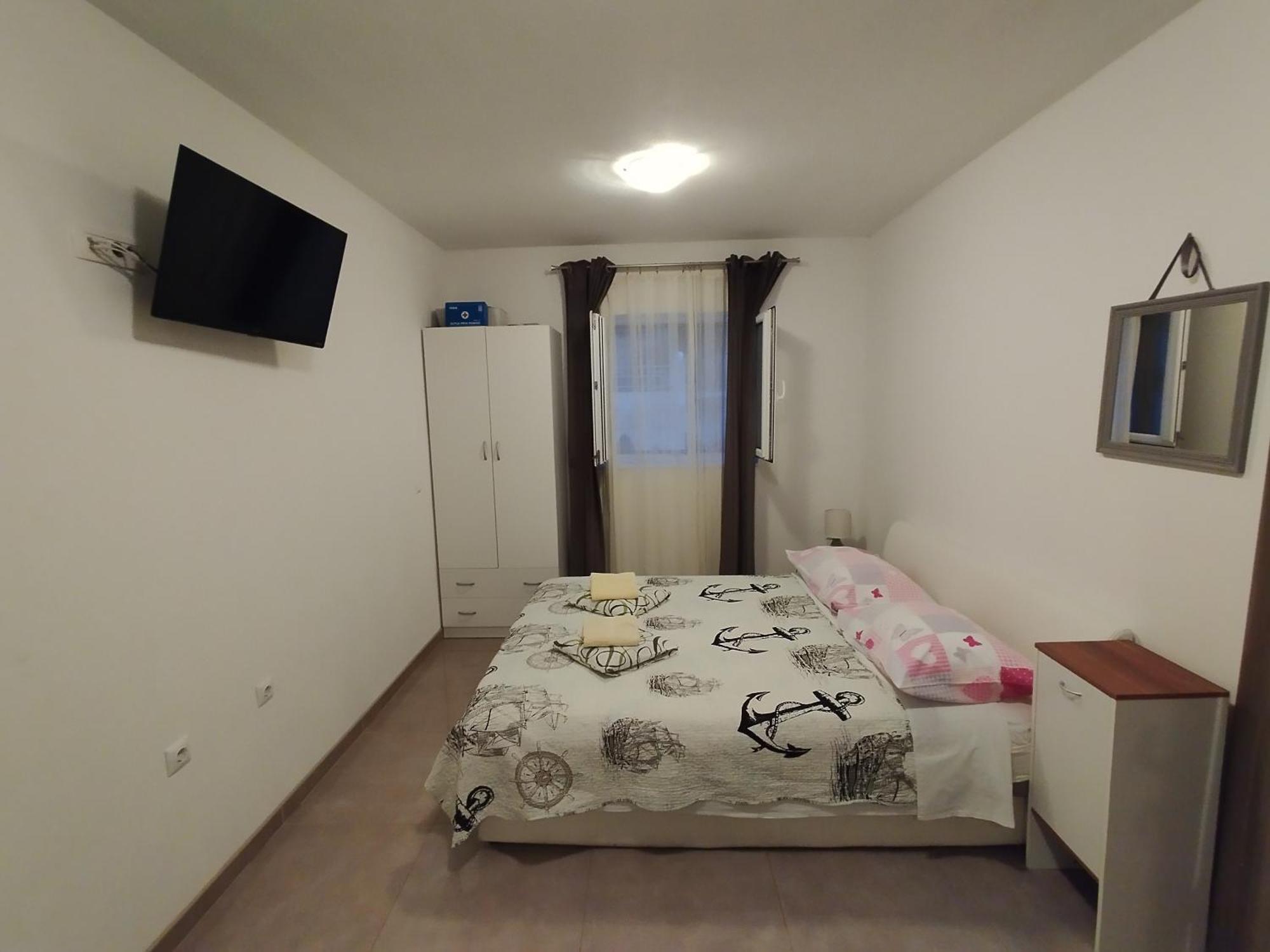 Apartment Tina Trogir Ngoại thất bức ảnh