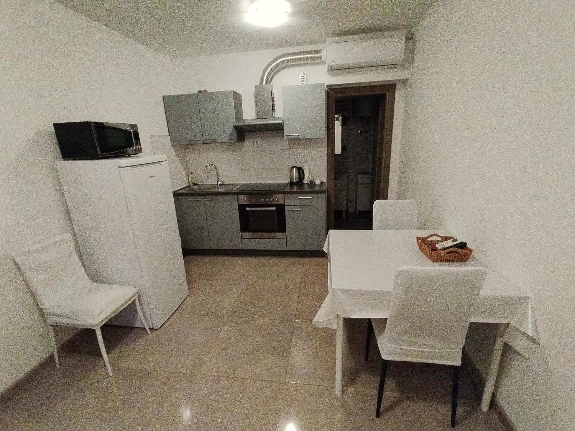 Apartment Tina Trogir Ngoại thất bức ảnh