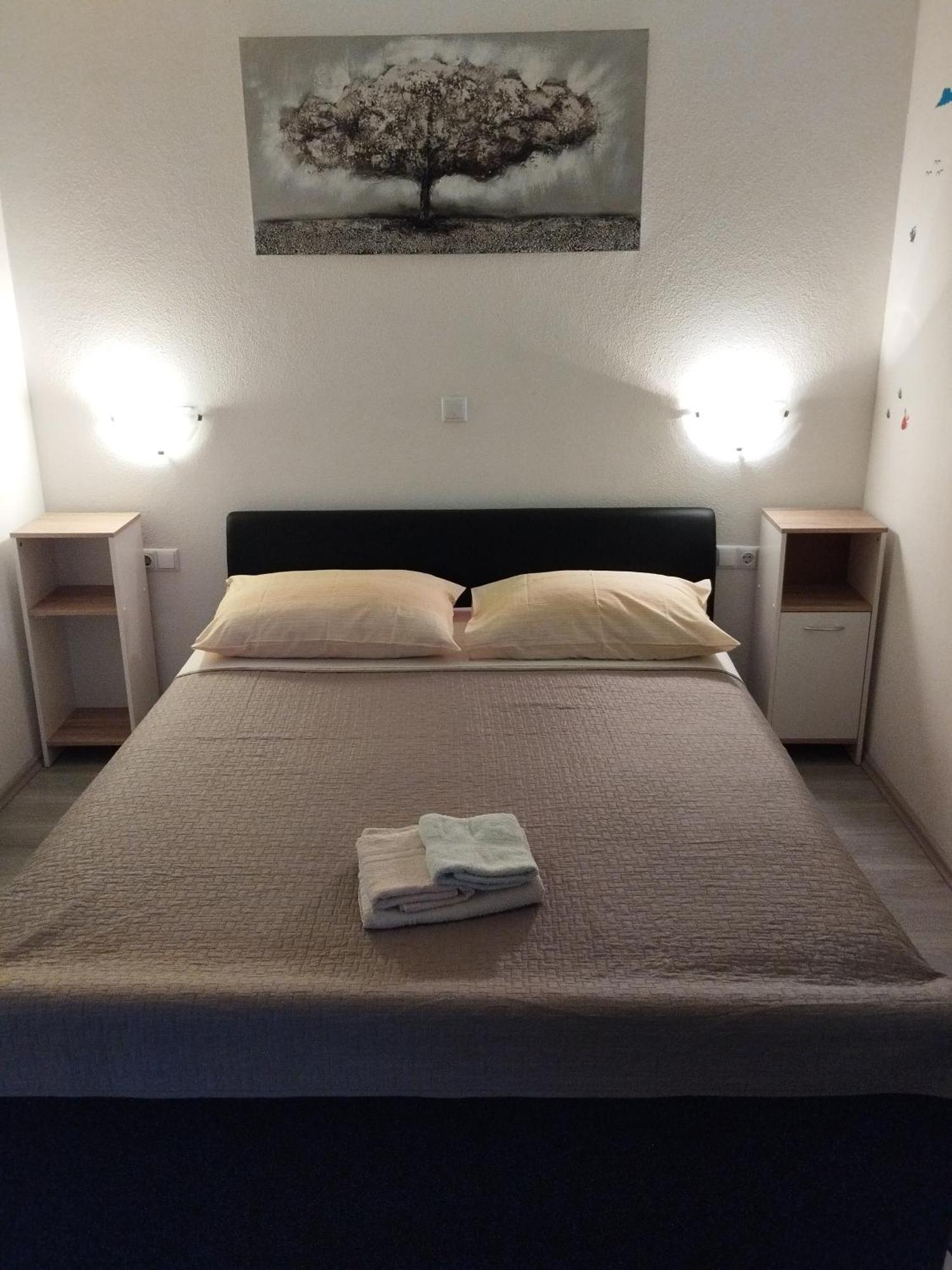 Apartment Tina Trogir Ngoại thất bức ảnh