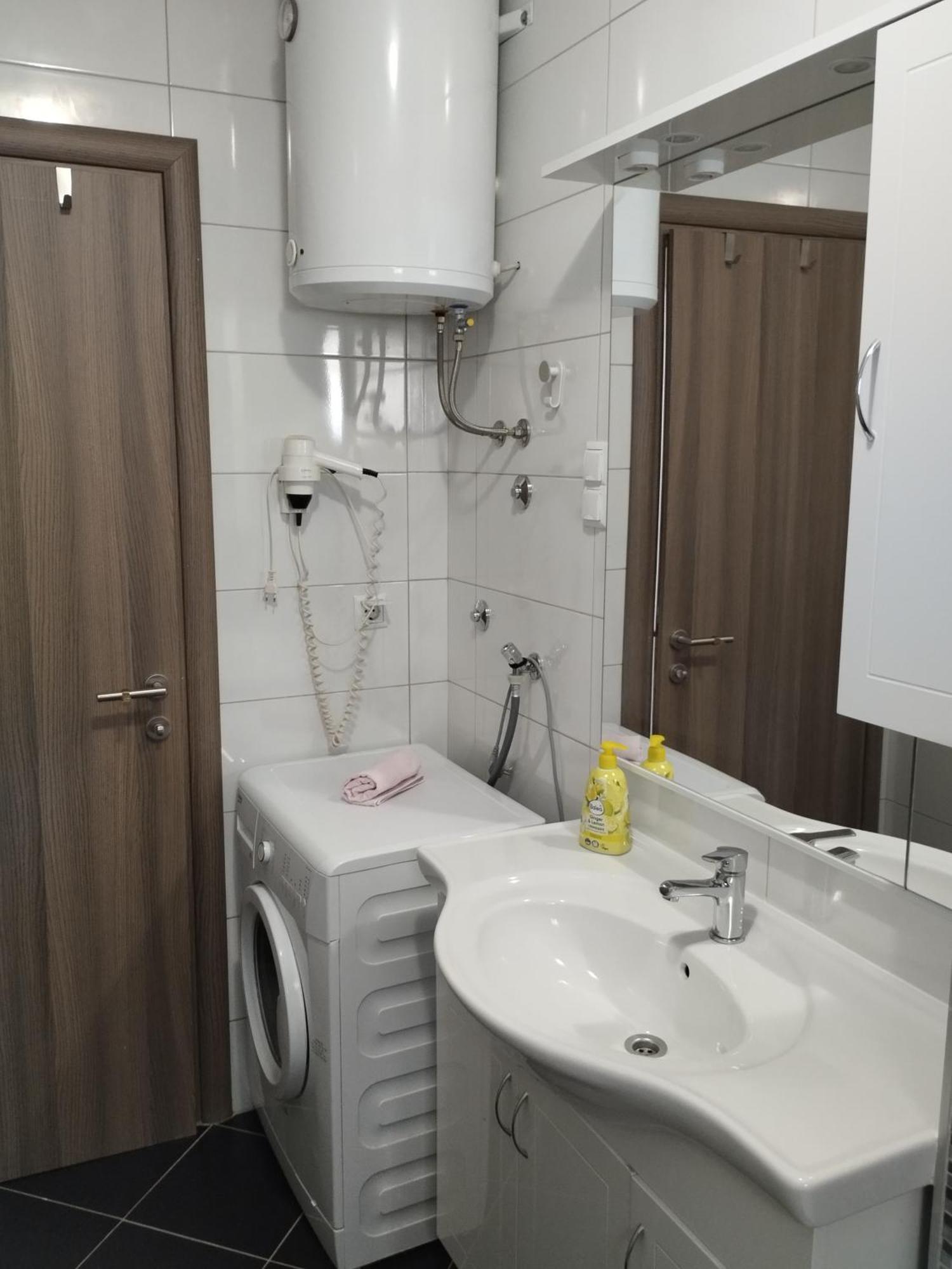 Apartment Tina Trogir Ngoại thất bức ảnh