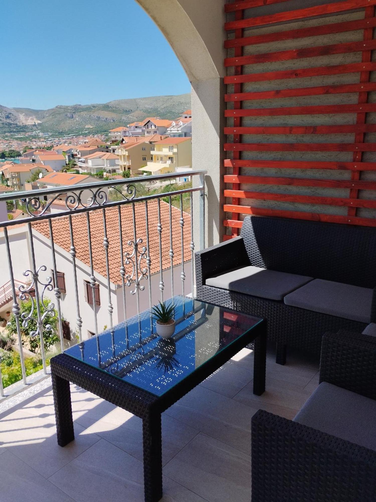 Apartment Tina Trogir Ngoại thất bức ảnh