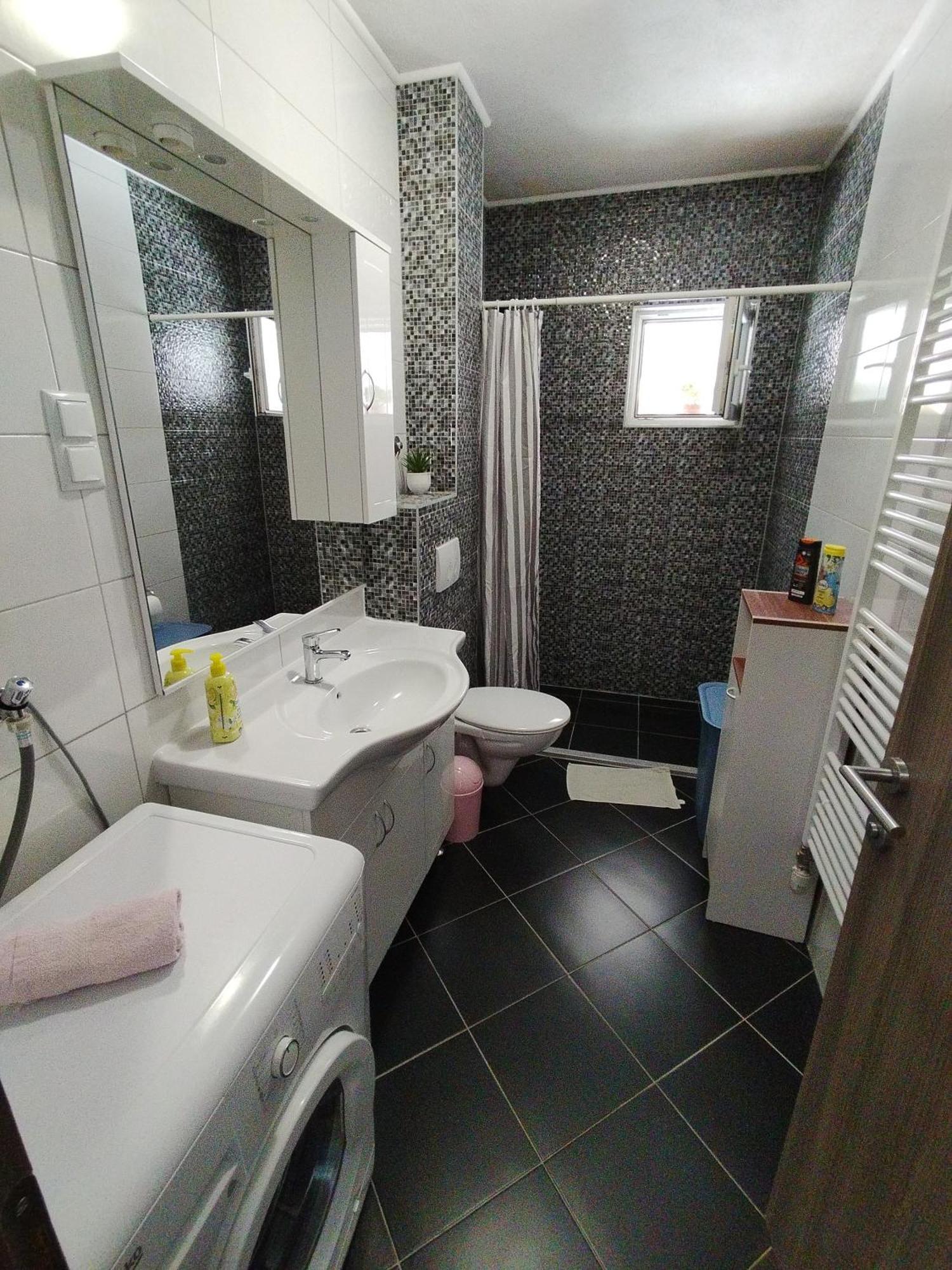 Apartment Tina Trogir Ngoại thất bức ảnh