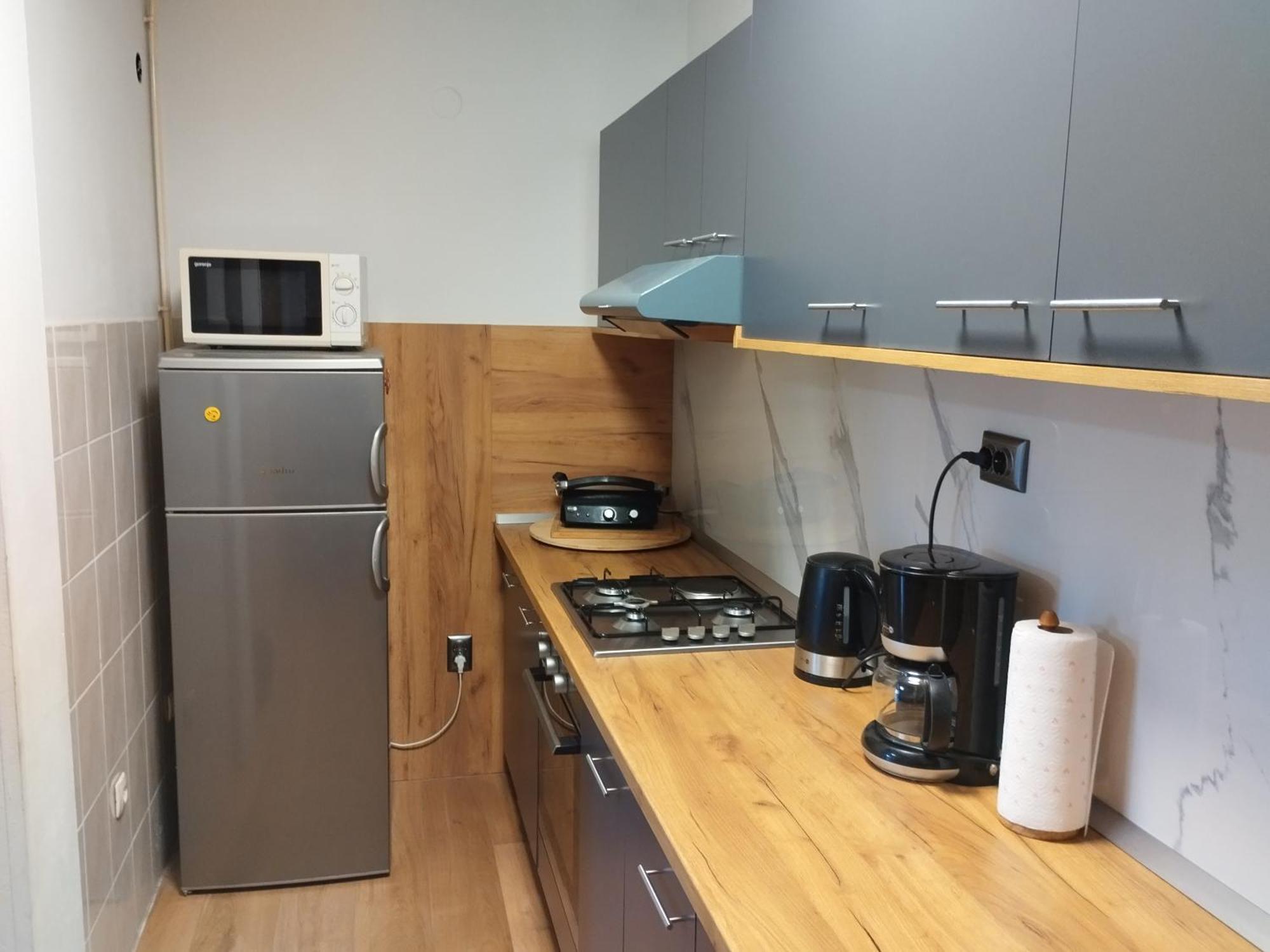 Apartment Tina Trogir Phòng bức ảnh