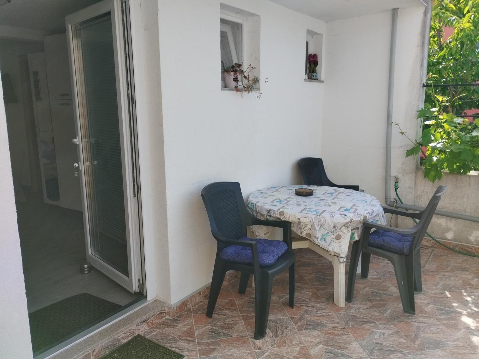 Apartment Tina Trogir Phòng bức ảnh