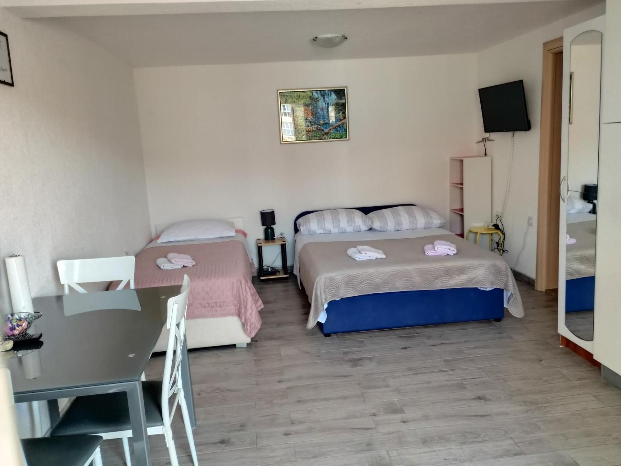 Apartment Tina Trogir Phòng bức ảnh