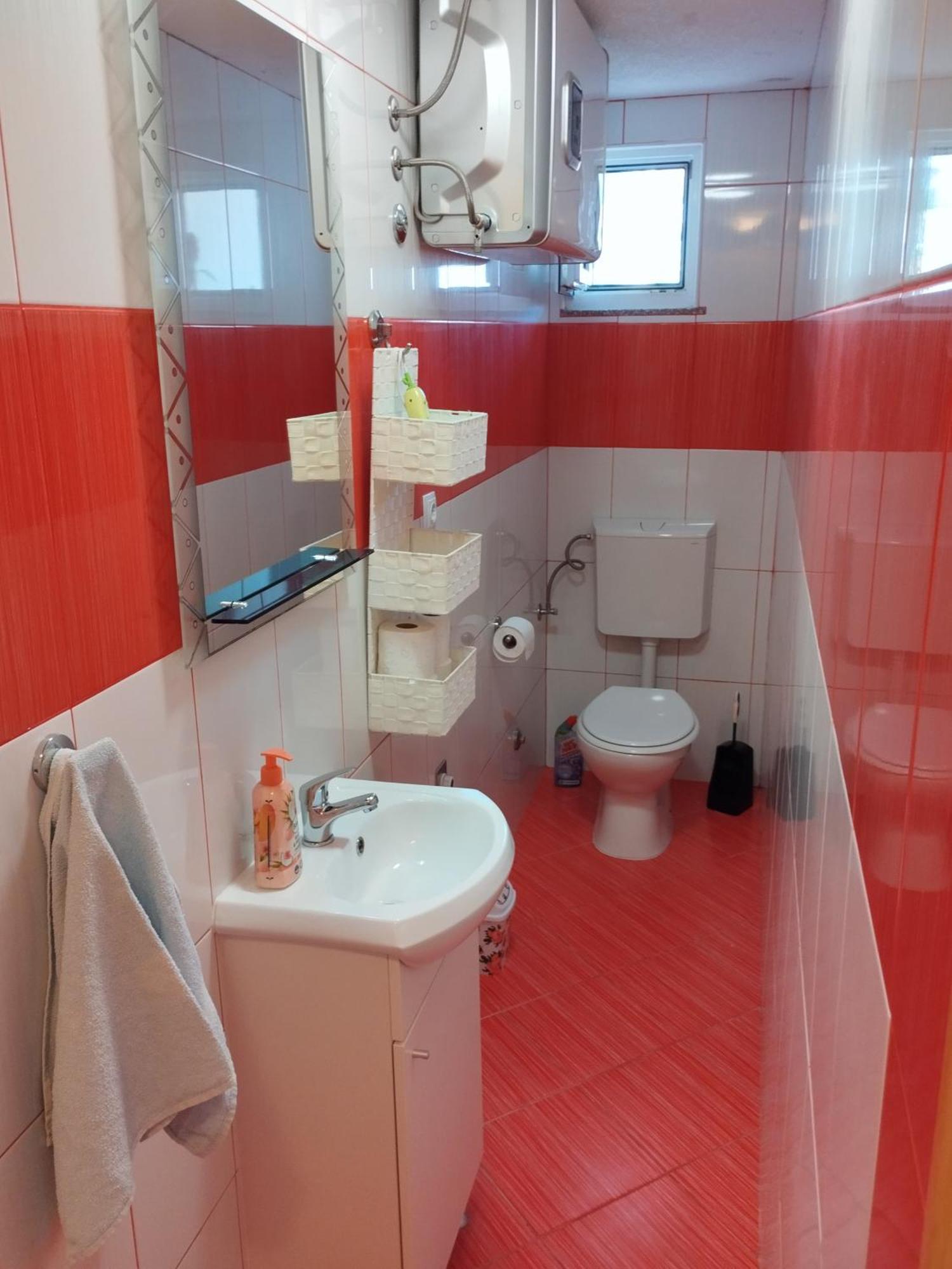 Apartment Tina Trogir Ngoại thất bức ảnh