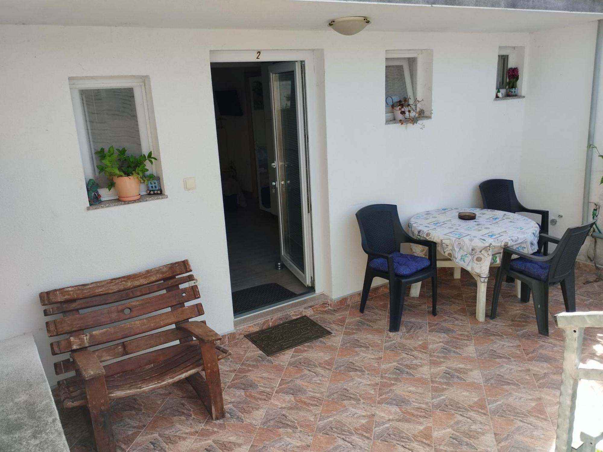 Apartment Tina Trogir Phòng bức ảnh
