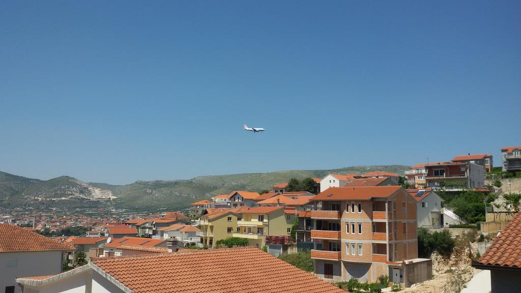 Apartment Tina Trogir Ngoại thất bức ảnh