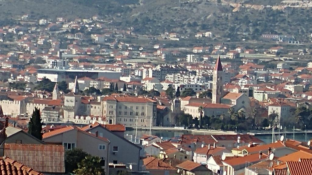 Apartment Tina Trogir Ngoại thất bức ảnh