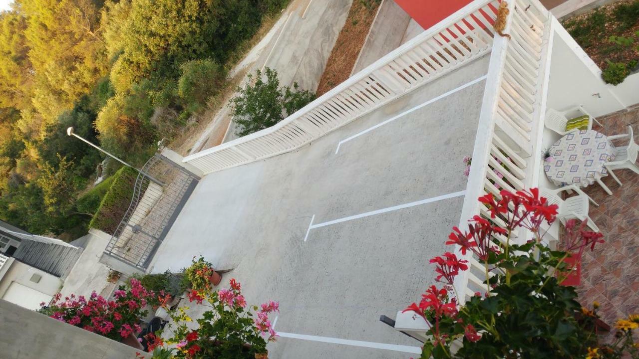 Apartment Tina Trogir Ngoại thất bức ảnh