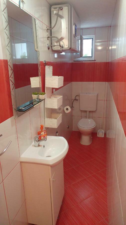 Apartment Tina Trogir Ngoại thất bức ảnh