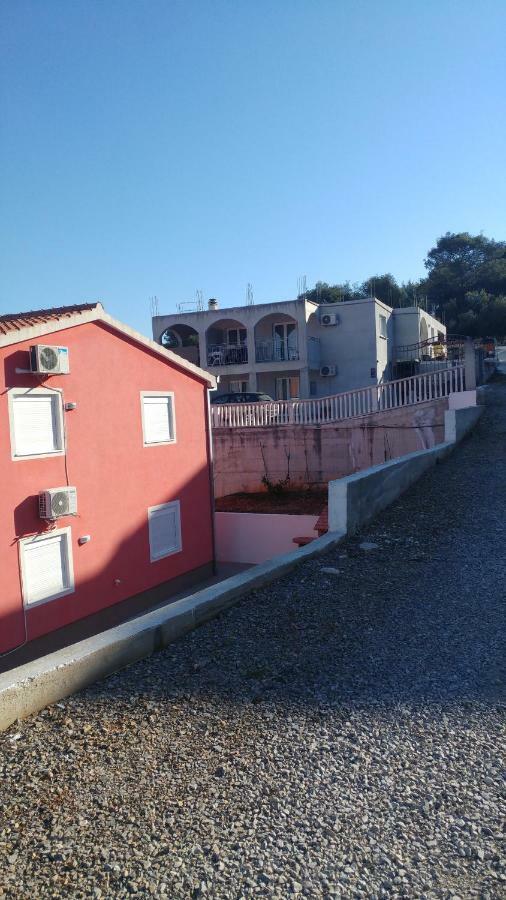 Apartment Tina Trogir Ngoại thất bức ảnh