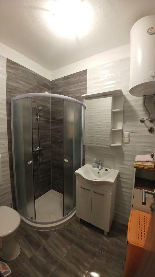 Apartment Tina Trogir Ngoại thất bức ảnh