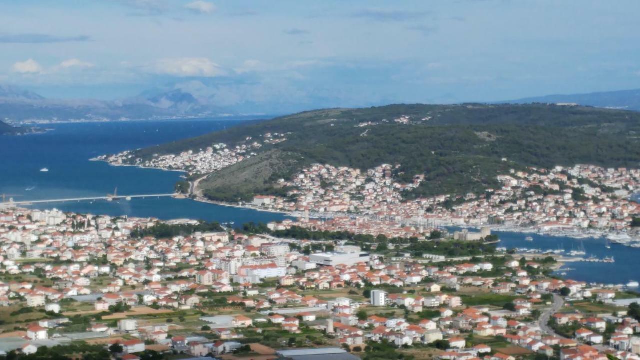 Apartment Tina Trogir Ngoại thất bức ảnh